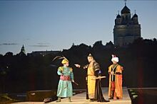 В Ельце вновь покажут оперу под открытым небом на берегу Быстрой Сосны