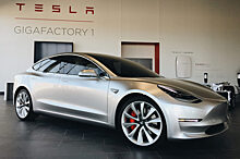 Объявлена дата старта производства Tesla Model 3