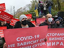 Вирус, нищета и глупость