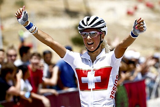 Швейцарка Нефф завоевала первое золото Европейских игр в Баку