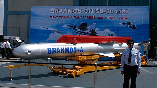 Российско-индийские ракеты BrahMos будут продавать третьим странам