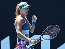 Ковинич «не заметила» Эррани и вышла во второй круг Madrid Open