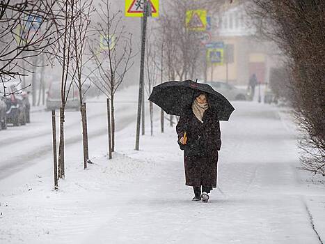 Часть россиян предупредили о возвращении зимы