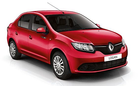 Renault Logan получил спецверсию Active