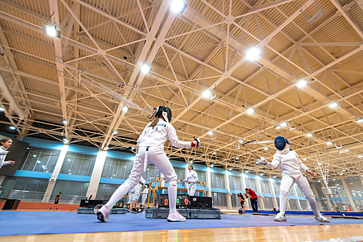 Собянин поздравил москвичей с Днем физкультурника