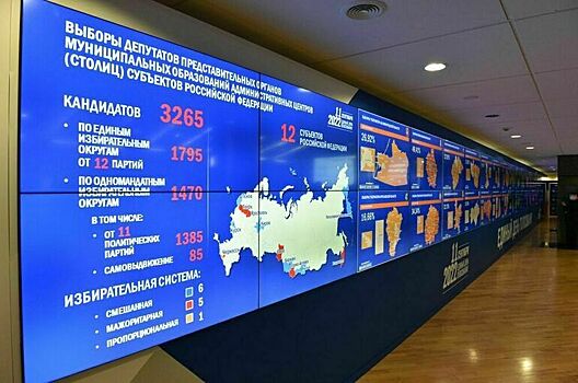 В ЦИК рассказали об участии иноагентов в российских выборах