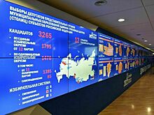 В ЦИК рассказали об участии иноагентов в российских выборах