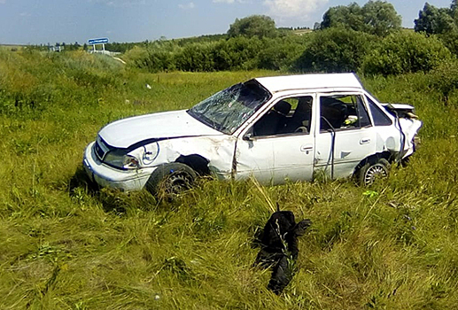 За смертельное ДТП в Вольском районе водителя отправили в колонию поселения