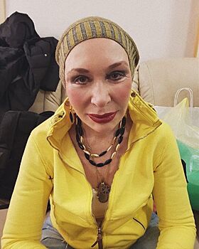 Васильева раскрыла секрет, который хранила 48 лет