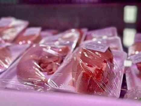 «Перекресток» расширил ассортимент фермерского мяса из Калмыкии