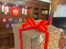 Что дарят парламентариям под Новый год