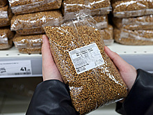 Гречка в октябре дешевела сильнее, чем другие продукты