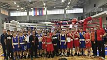 Полтора десятка медалей привезли вологодские боксеры из Апатитов