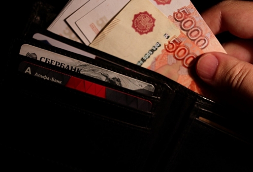 Омский экс-чиновник отделался штрафом за оформление матпомощи самому себе