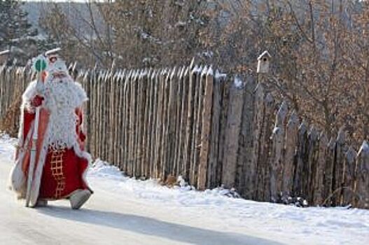 Встреча с чудом. Всероссийский Дед Мороз посетит Казань 1 и 2 декабря