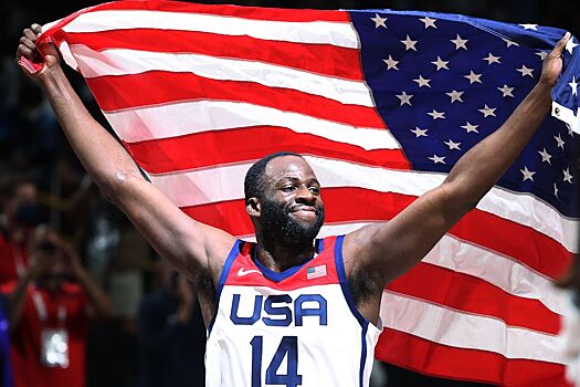 Дрэймонд Грин не сыграет за сборную США по баскетболу на Олимпийских играх — 2024 в Париже: реакция федерации баскетбола