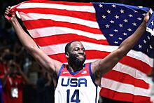 Дрэймонд Грин не сыграет за сборную США по баскетболу на Олимпийских играх — 2024 в Париже: реакция федерации баскетбола
