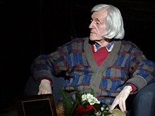 Умер поэт Виктор Соснора