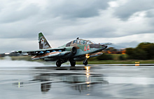 Обзор зарубежных СМИ: чем обернется потеря Су-25 в Сирии