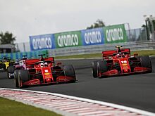 Ян Ламмерс: Ferrari ещё выиграет пару гонок до 2022-го