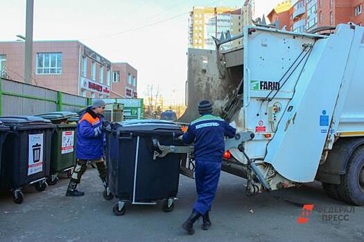 Челябинский оператор по вывозу мусора извинился за участившиеся ДТП