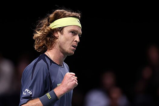 «Я ничего о нём не знал». Андрей Рублёв — о сопернике по второму кругу AO-2026