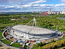 Собянин: Будем возрождать Ледовый дворец "Крылатское"