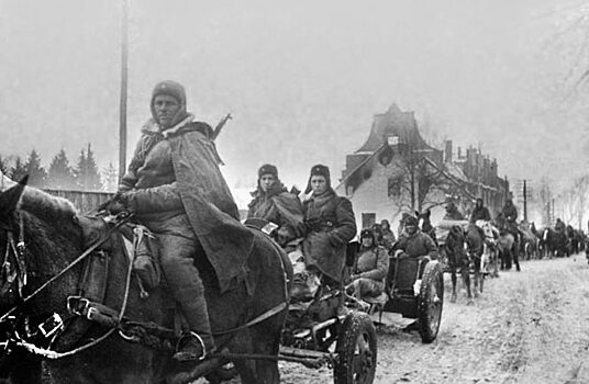 Как кавалерия Красной Армии помогла разбить Гитлера