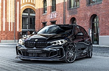 «Заряженный» хэтчбек BMW M135i сделали еще мощнее