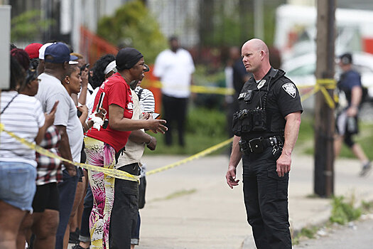 Власти назвали расизм предварительной причиной стрельбы в США с 10 погибшими