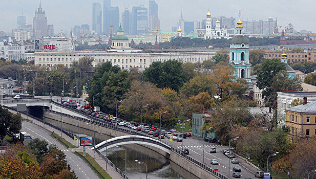 В Москве число сделок с первичным жильем выросло на 55%