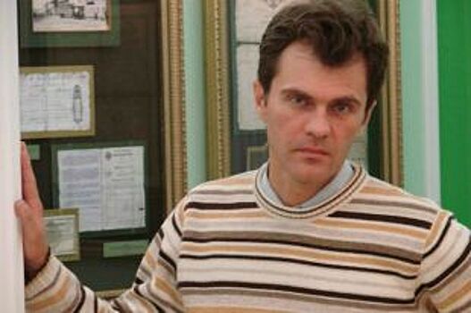 Ульяновский поэт Сергей Гогин презентует свою новую книгу стихов
