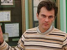 Ульяновский поэт Сергей Гогин презентует свою новую книгу стихов