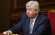 Генпрокурор Украины подал в отставку