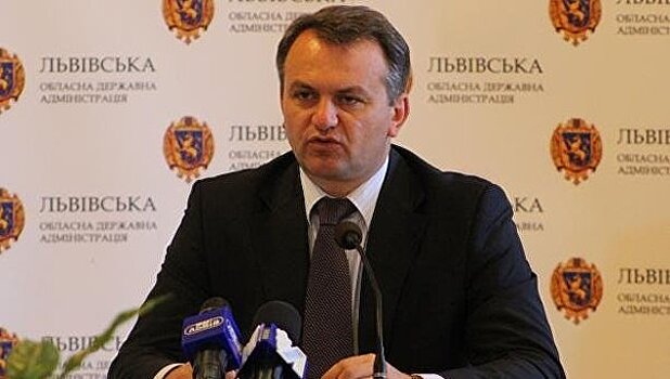 Львовский губернатор устроил скандал из-за ДНР и ЛНР