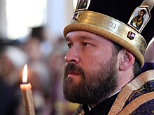 Синод РПЦ указал митрополиту Илариону на несоответствие образу монаха