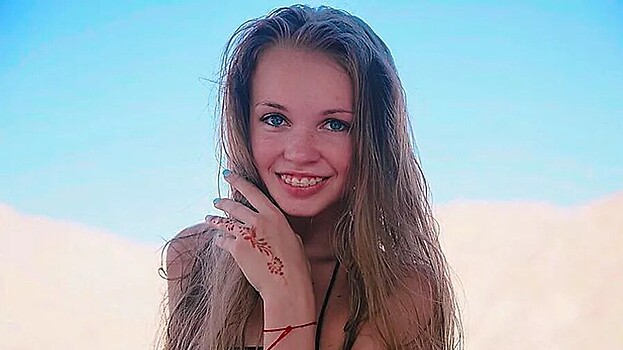 Российская гимнастка выложила фото в мокрой футболке