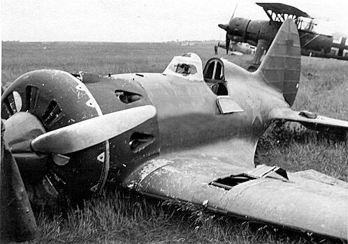 Какие советские самолеты были худшими в ВОВ
