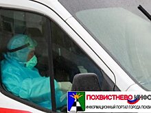 В Оренбурге умер пациент с коронавирусом