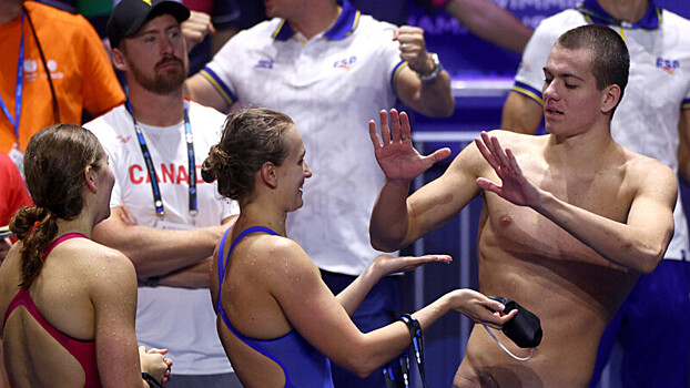 Дмитрий Мазепин считает, что World Aquatics приняла мудрое решение, допустив россиян до международных турниров
