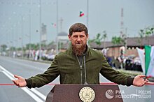 Руководитель Чечни воспользовался ЧМ-2018 для сближения с Ближним Востоком