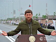 Руководитель Чечни воспользовался ЧМ-2018 для сближения с Ближним Востоком