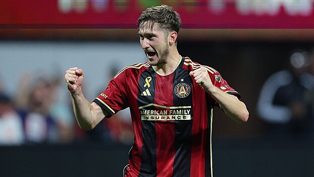 Алексей Миранчук отметился забитым мячом за "Атланту" в матче Кубка лиг