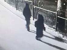 Раскрыта личность находившейся с пропавшим в Красноярске подростком девушки