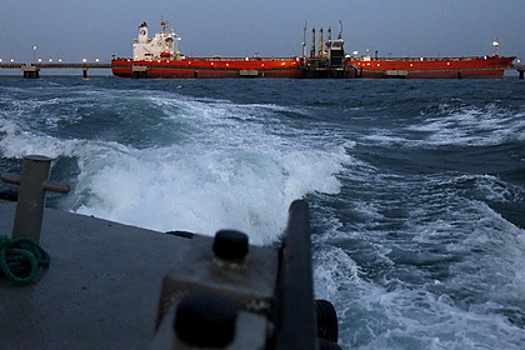 Запрет на перевозку российской нефти исключили из шестого пакета санкций ЕС