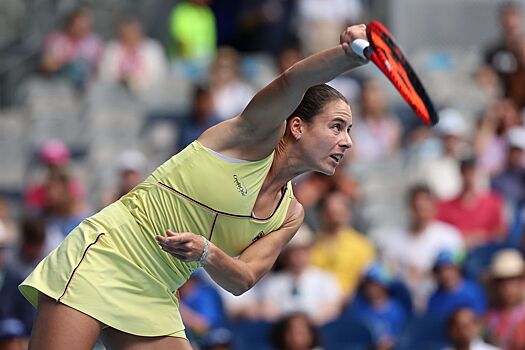 Турнир WTA-500 в Бад-Хомбурге, 2025 год: результаты матчей 22 июня