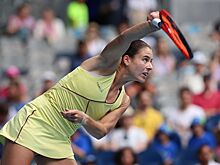 Турнир WTA-500 в Бад-Хомбурге, 2025 год: результаты матчей 22 июня