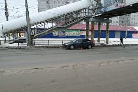 Виновника ДТП с прицепом разыскивают в Новосибирске