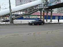 Виновника ДТП с прицепом разыскивают в Новосибирске