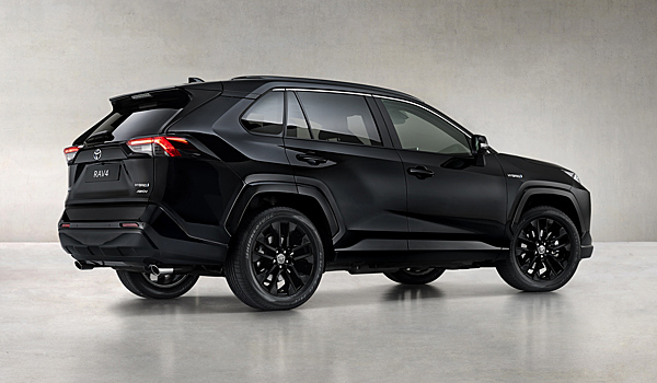 Toyota RAV4 может получить версию пикапа